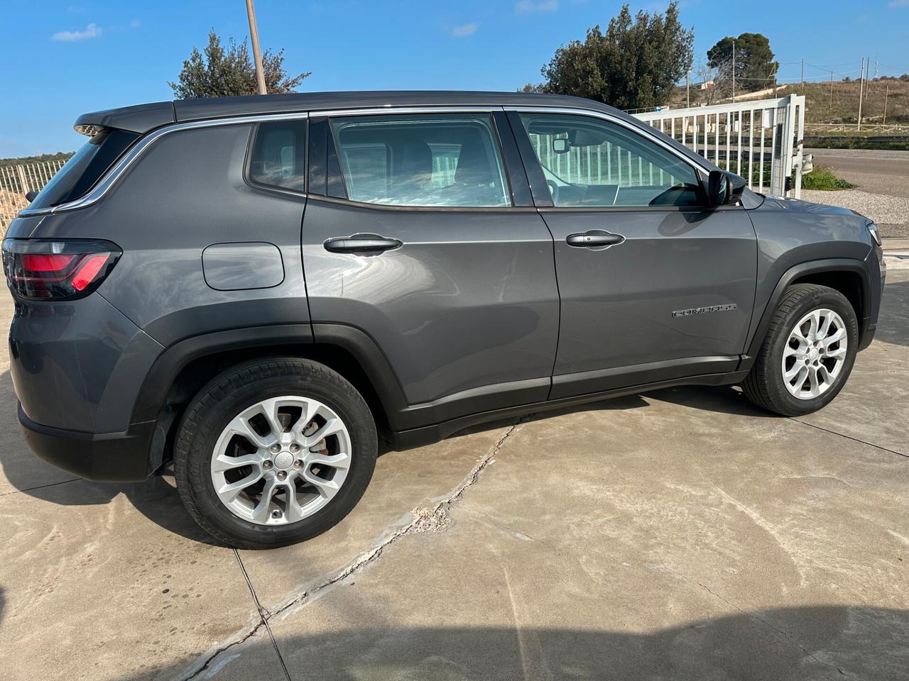 Jeep Compass 1.6 Multijet 130 CV Business "Km 76.000"
