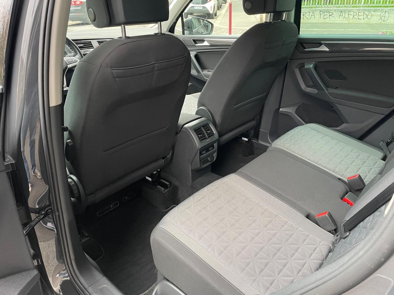 VW Tiguan 2.0TDI 150CV DSG/1PROP/GARANZIA/IVA