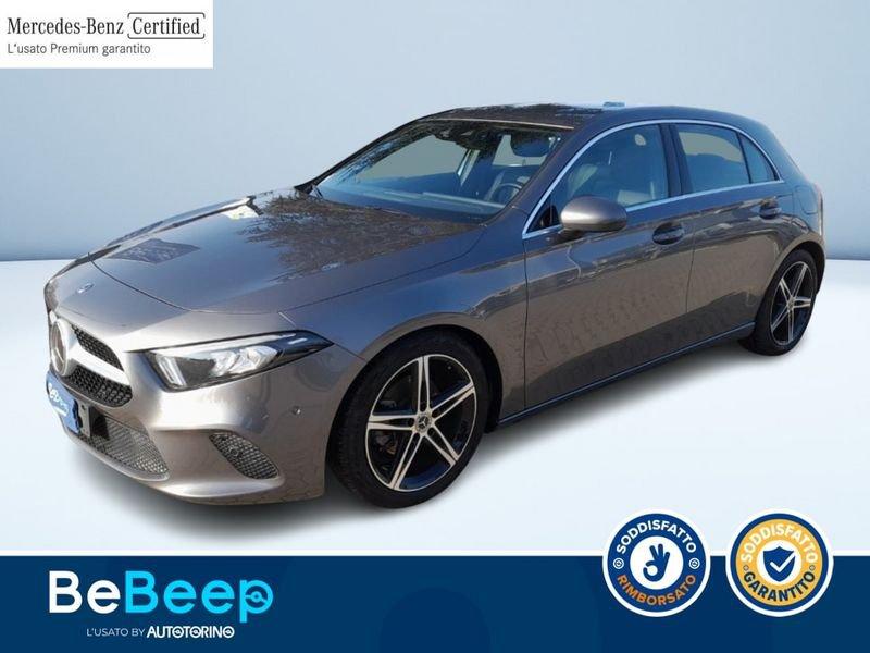 Mercedes-Benz Classe A A 180 D SPORT AUTO