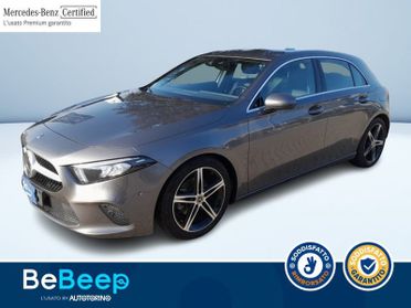 Mercedes-Benz Classe A A 180 D SPORT AUTO