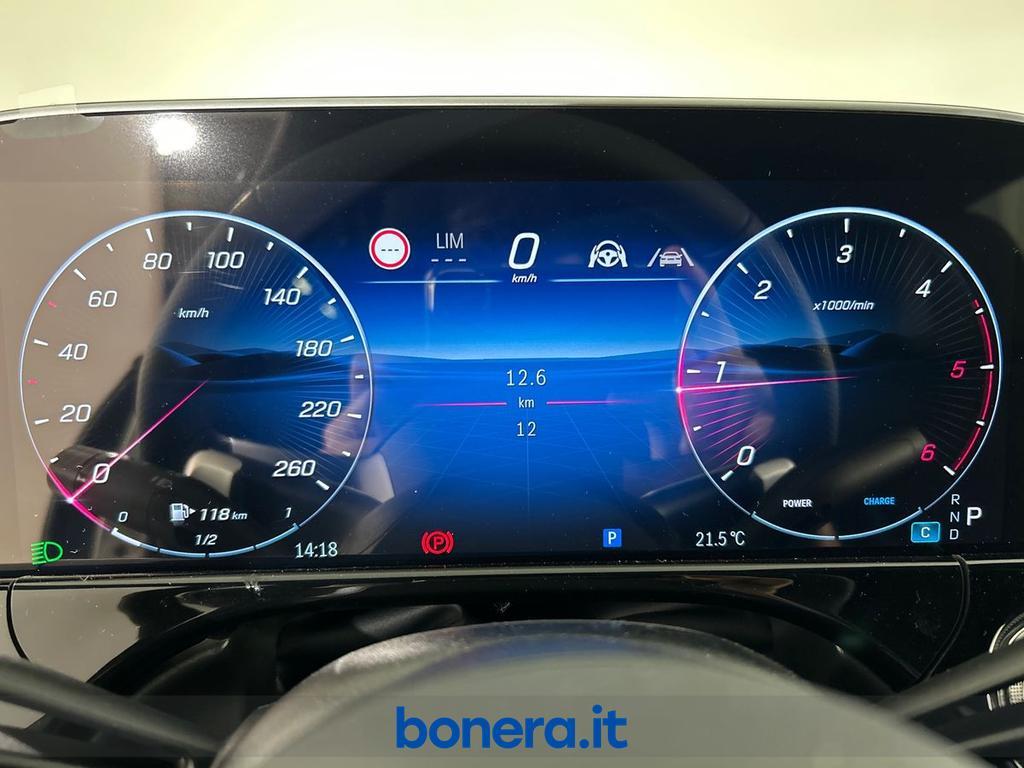 Mercedes Classe E 220 d AMG Line Premium 4matic auto