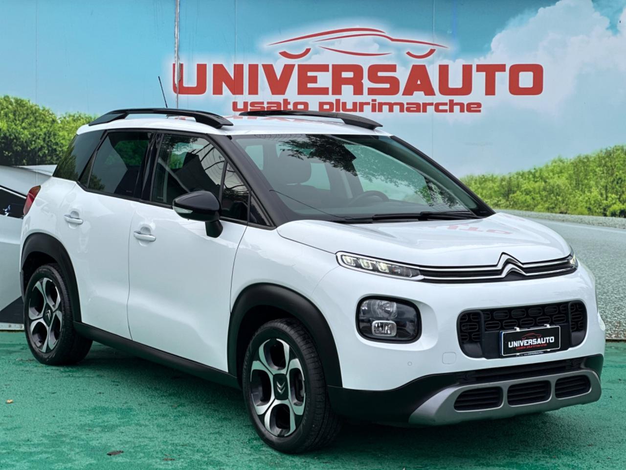 Citroën C3 Aircross 1.5 BlueHdi 120cv EAT6 Shine 2019