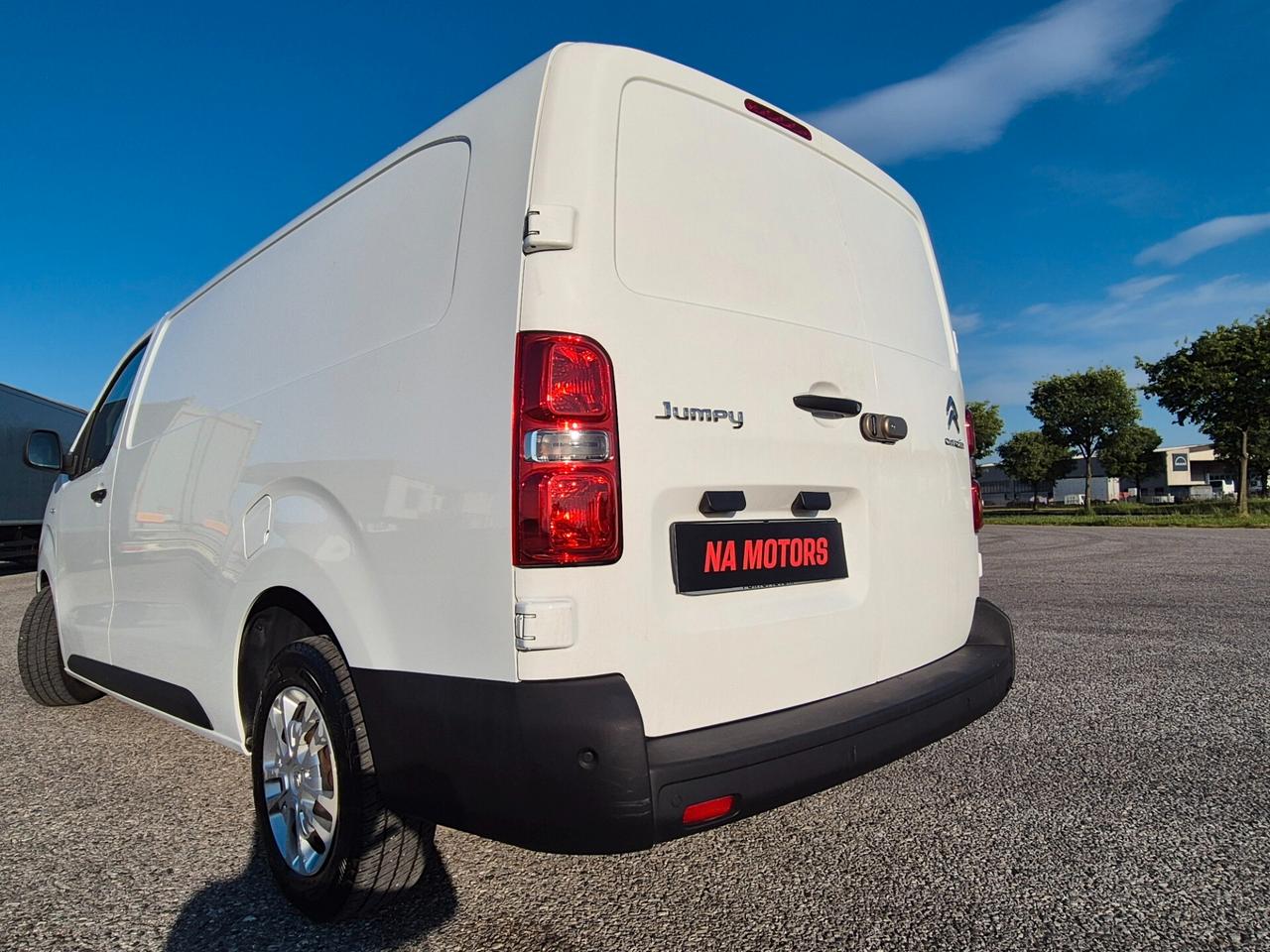 Citroen Jumpy 2.0 BlueHDi 120 S&S EAT8 PL-SL-TN Furgone XL