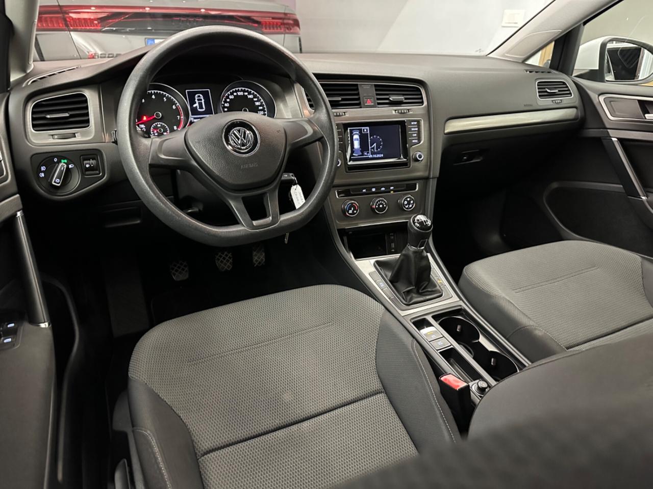 Volkswagen Golf 1.2 TSI 105 CV 5p. Trendline BlueMotion Technology,,