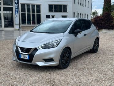 Nissan Micra IG-T 100 5 porte Visia+