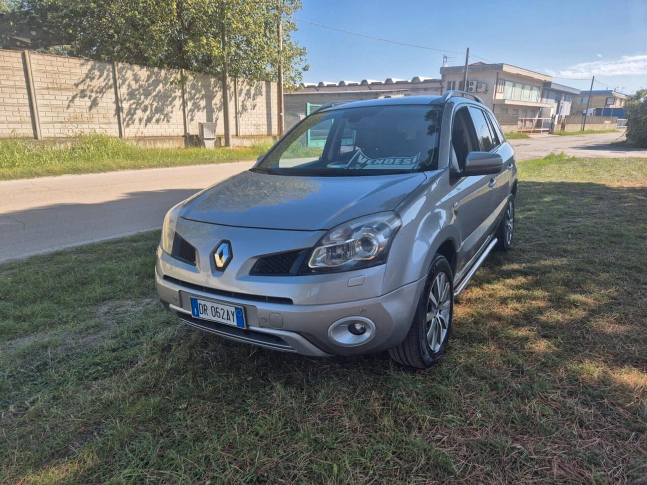 Renault Koleos 2.0 dCi 175CV 4X4 Dynamique