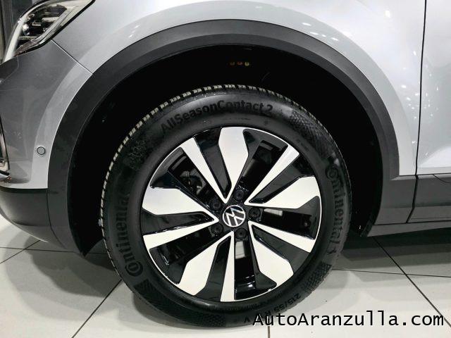 VOLKSWAGEN T-Roc 2.0 TDI SCR 150CV DSG Bi Color Life GOAL Navi