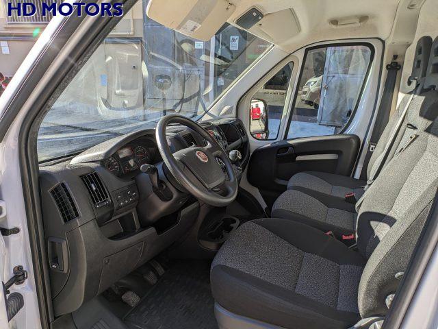 FIAT ducato 35 2.3 MJT 130CV PLM Maxi cassone fisso d