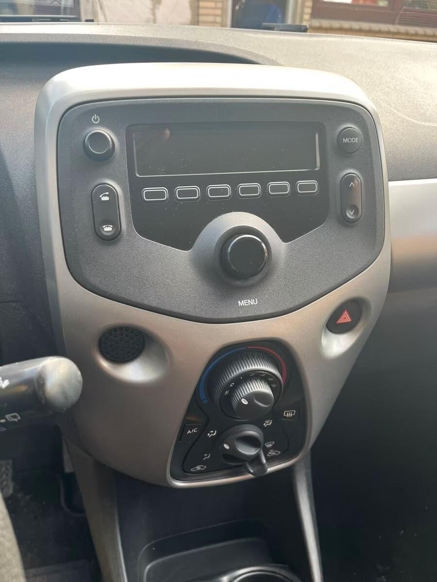 Citroen C1 VTi 68 5 porte Live