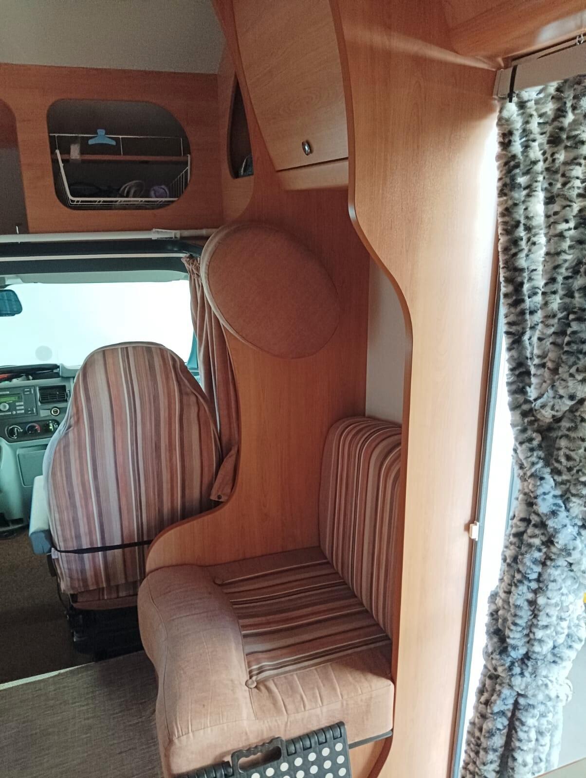 Ford Transit Laika 2.0 TDCi 2008