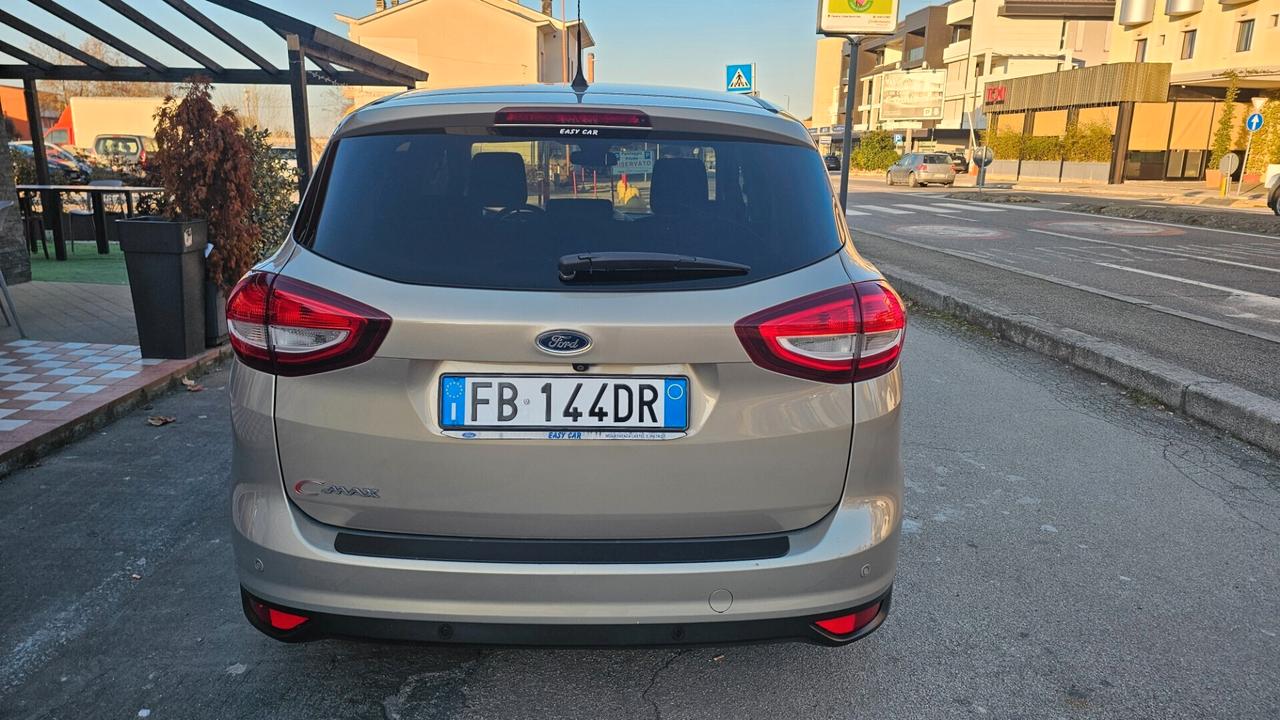 Ford C-Max 1.6 120CV GPL Titanium