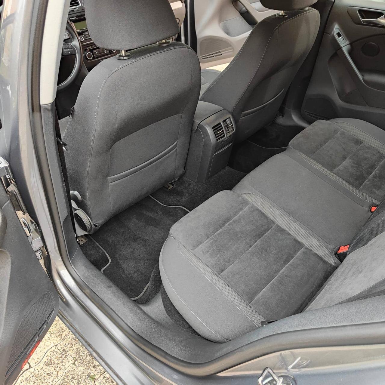 Volkswagen GOLF 1.4 TSI HIGHLINE GARANZIA