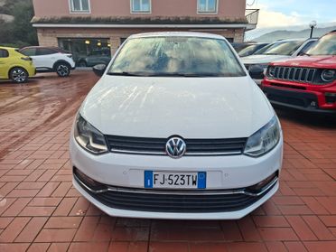 Volkswagen Polo 1.4 TDI 90 CV 5p. Highline BlueMotion Technology