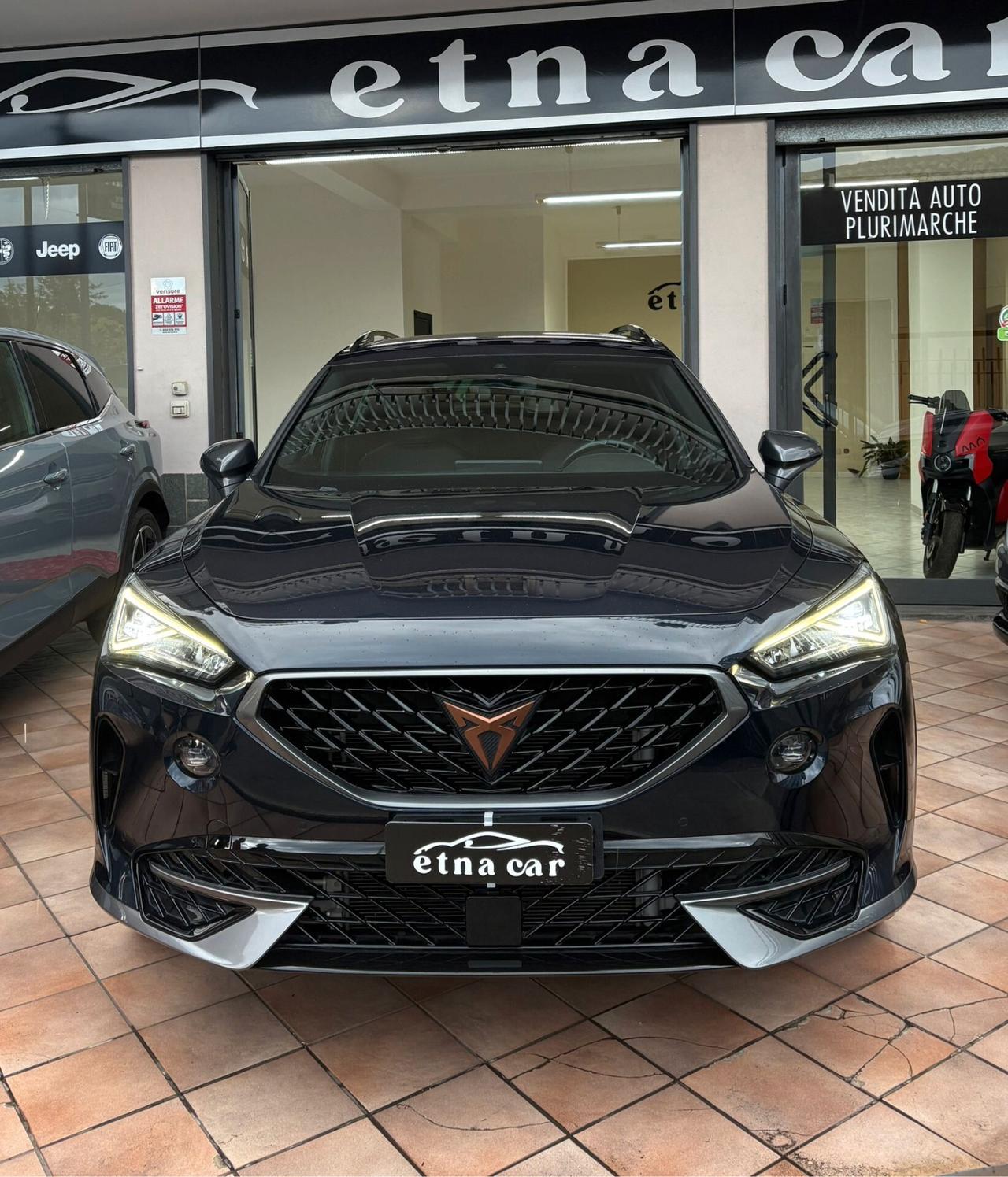 Cupra Formentor 2.0 TDI