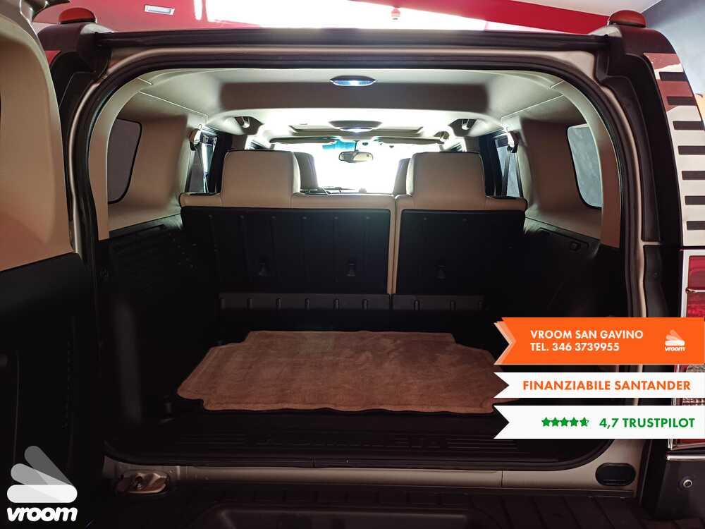 HUMMER H3 H3 3.5 Platinum