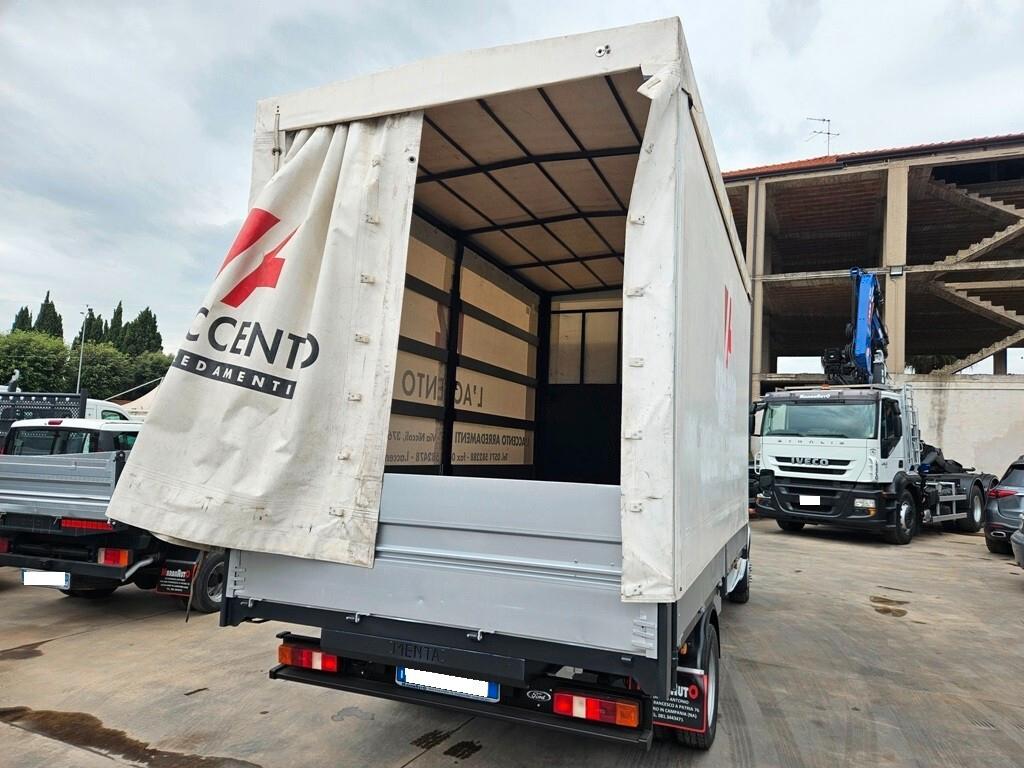 FORD TRANSIT 35 CENTINA E TELONE-2008
