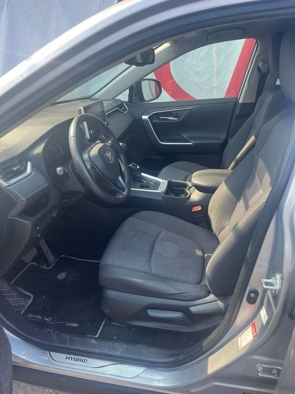 Toyota RAV4 RAV4 2.5 HV (218CV) E-CVT 2WD Style