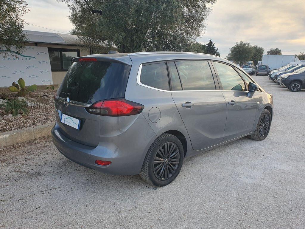 Opel Zafira 1.6 CDTi 134CV Innovation 7 posti