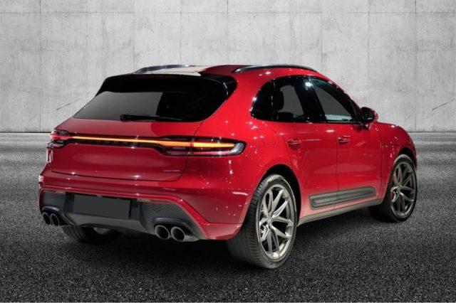 PORSCHE Macan 2.9 S