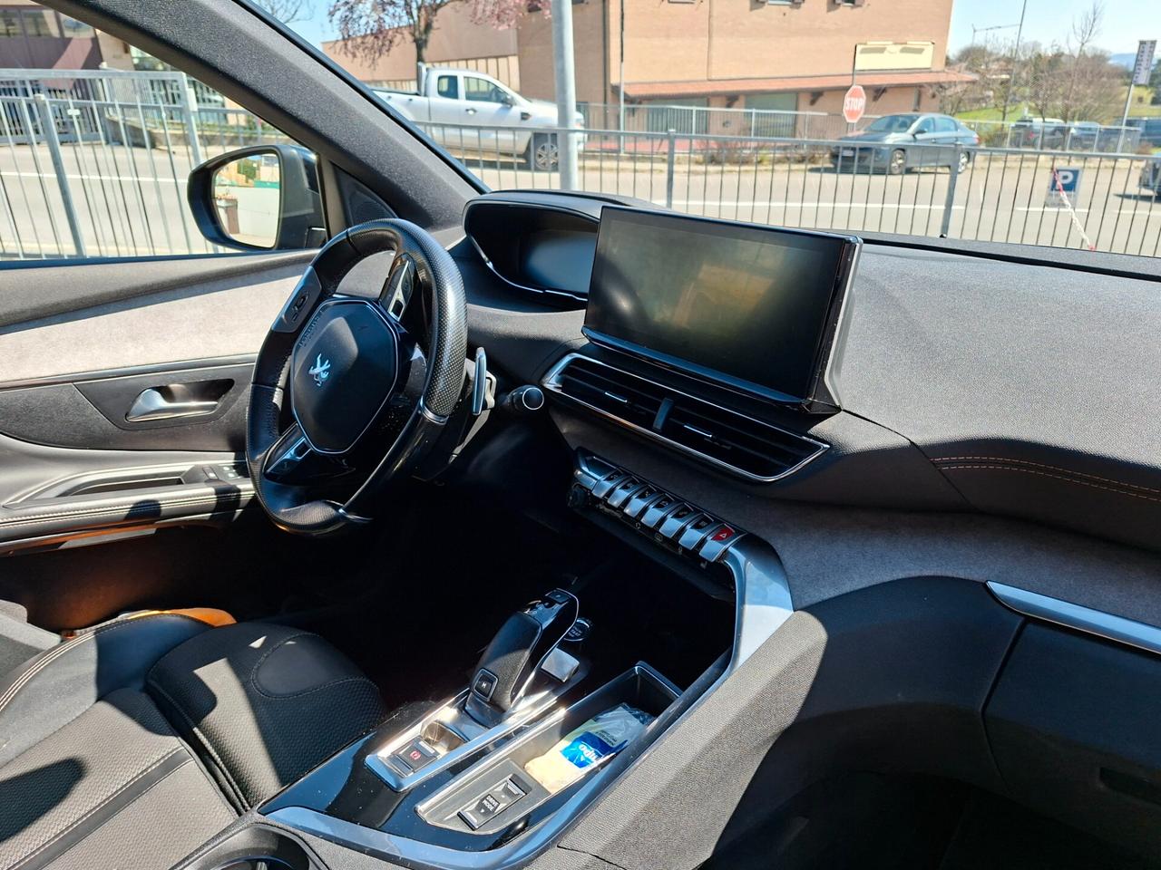 Peugeot 5008 PureTech Turbo 130 S&S EAT8 GT