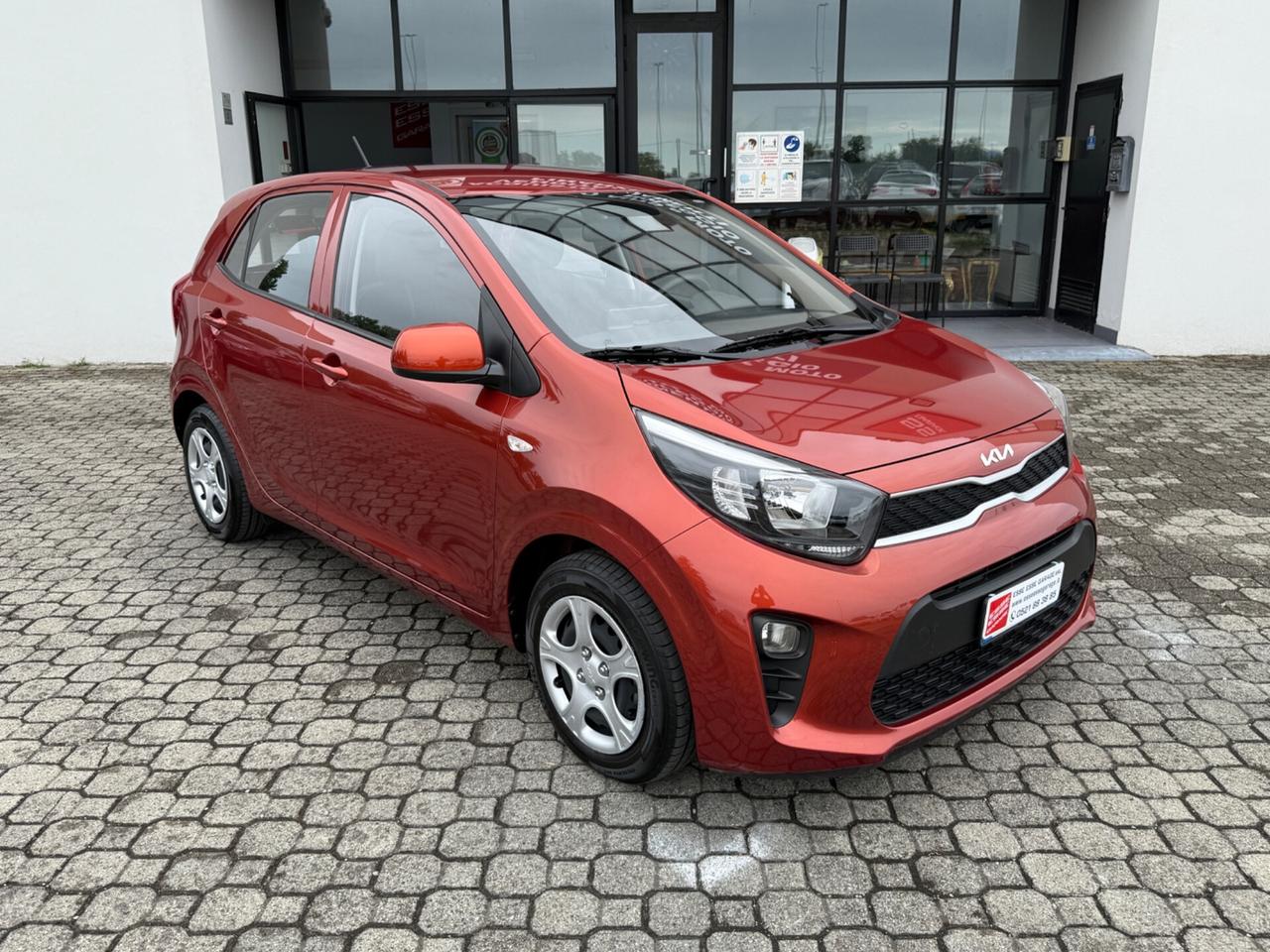 Kia Picanto 1.0 12V GPL 5 porte Style|APPLE CAR PAY
