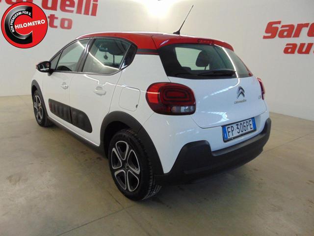 CITROEN C3 PureTech 82 Shine