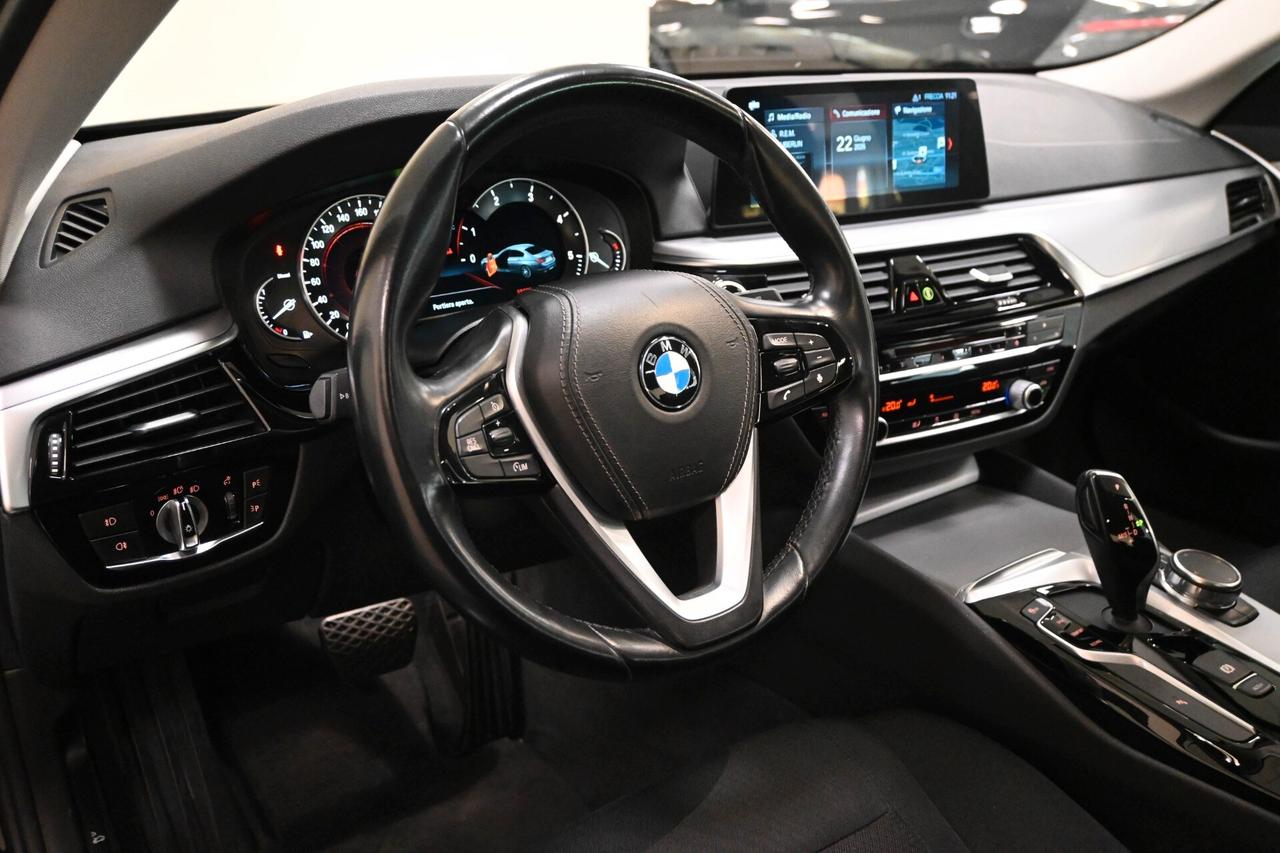 BMW Serie 5(G30/31/F90) 520d Business