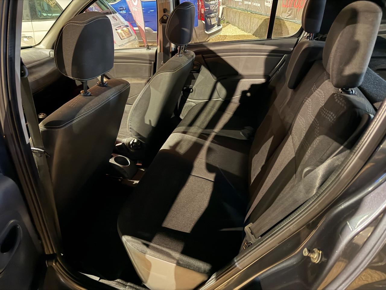 Dacia Sandero Stepway 1.5 dCi 90CV