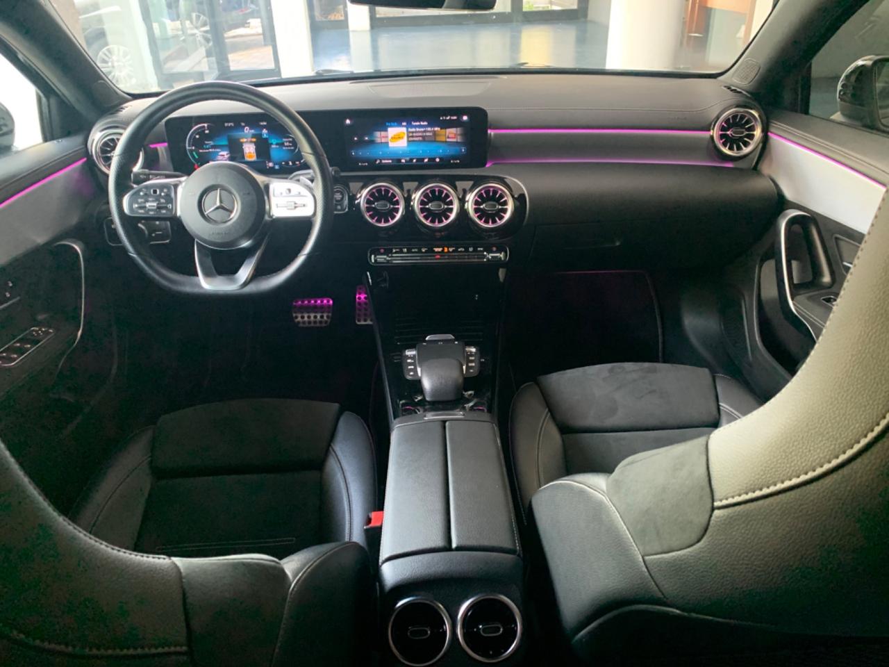 Mercedes-benz A 180 d Automatic Premium AMG