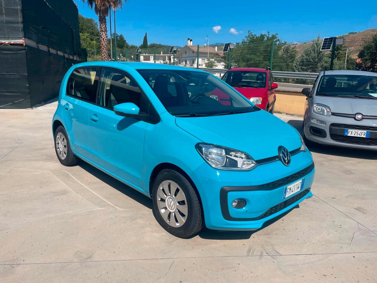 Volkswagen up! 1.0 5p. move