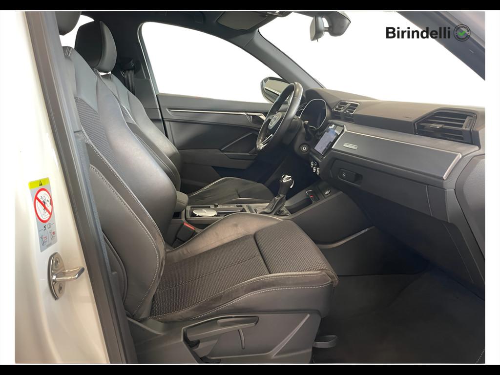 AUDI Q3 2ª serie - Q3 40 TFSI quattro S tronic S line edition