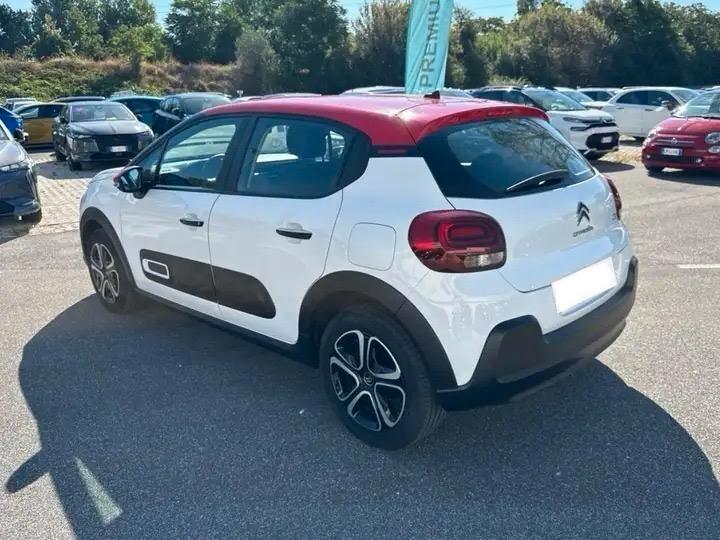Citroen C3 PureTech 83 S&S Shine
