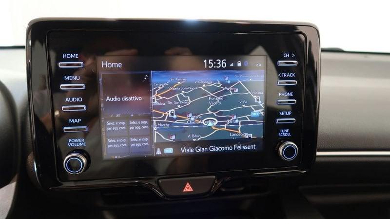 Toyota Yaris Yaris 1.5h Business