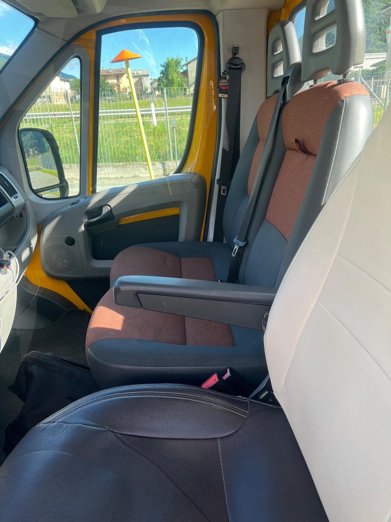 Fiat Ducato soccorso stradale