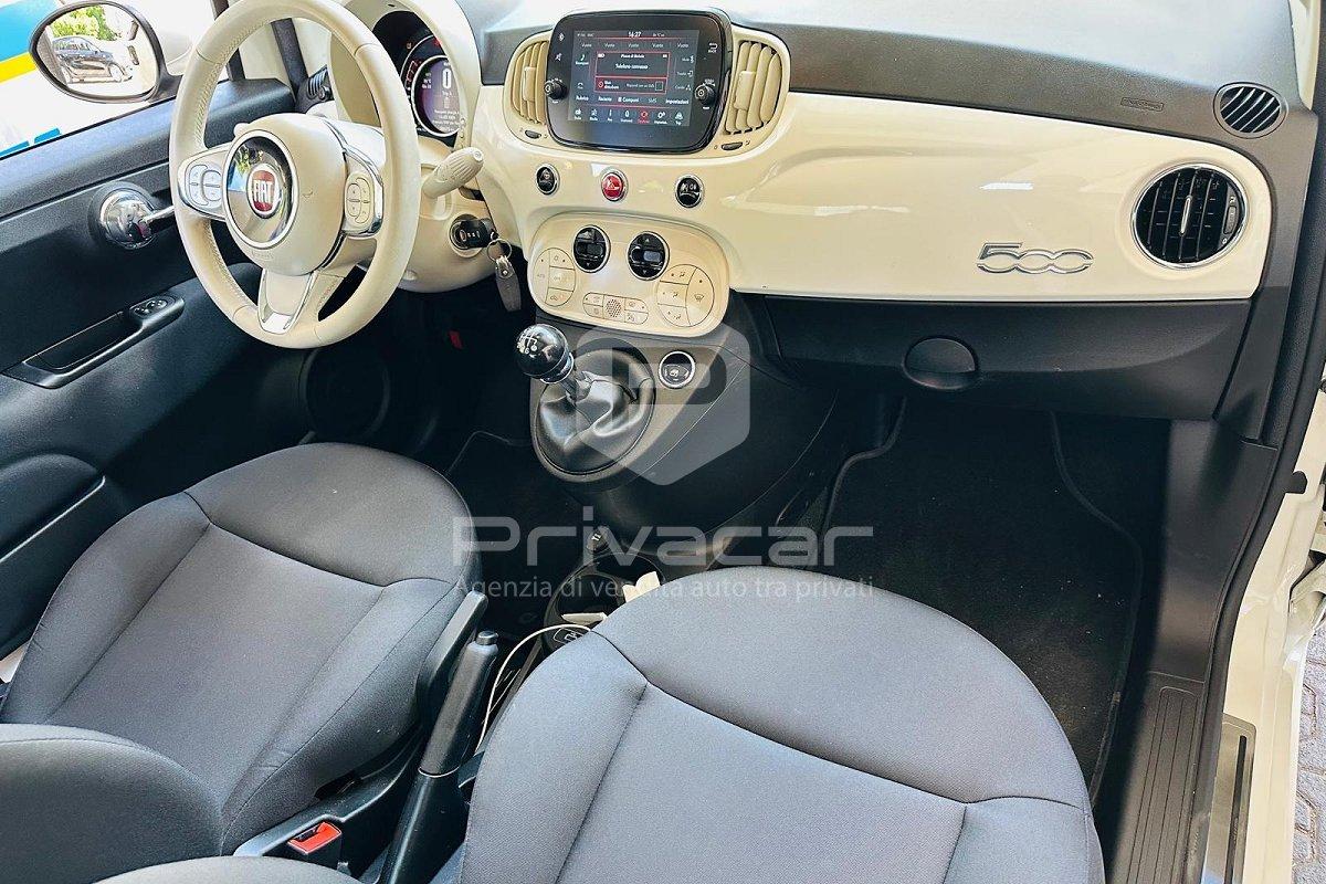 FIAT 500 1.0 Hybrid Dolcevita