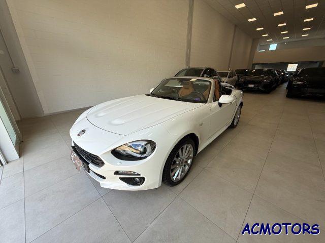 FIAT 124 Spider 1.4 MultiAir AT6 Lusso