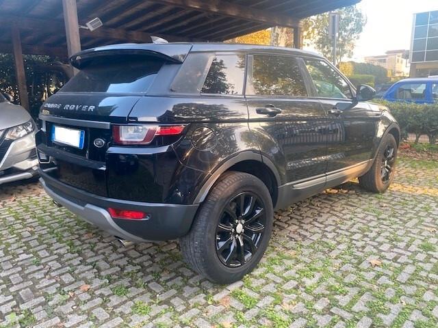 Land Rover Range Evoque 2.0 TD4 180 CV 5p. SE Dynamic