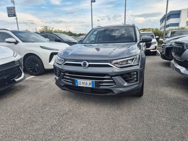 Ssangyong Korando 1.6 Diesel 2WD aut. Icon