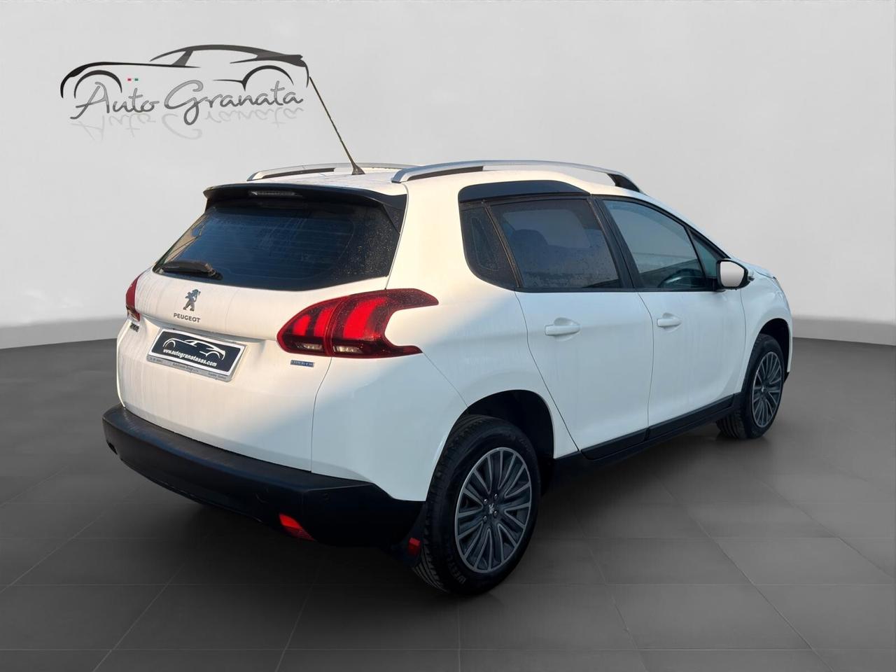 Peugeot 2008 1.6 BlueHDi 100 Active pack