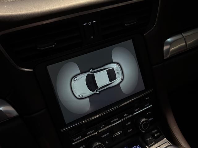 PORSCHE 911 3.8 Carrera S Coupé