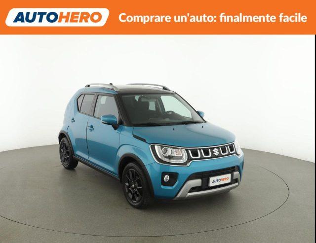 SUZUKI Ignis 1.2 Hybrid 4WD All Grip Top
