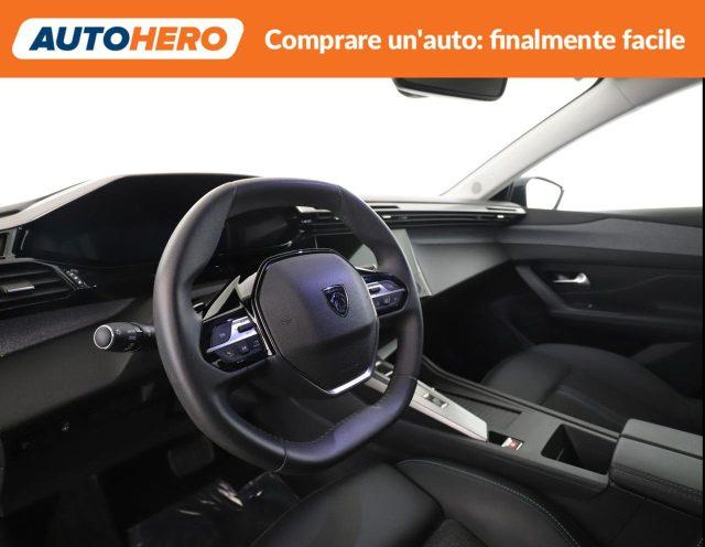 PEUGEOT 408 Hybrid 136 e-DCS6 Allure