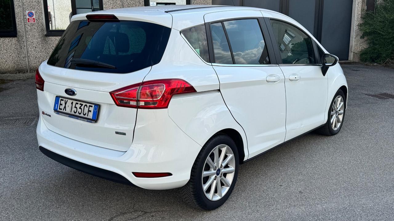 Ford B-Max 1.0 EcoBoost 100 CV Titanium