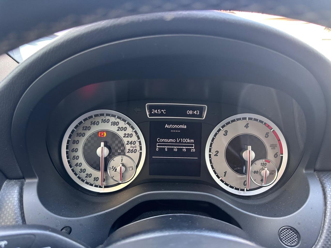 Mercedes-benz A 180 CDI Sport