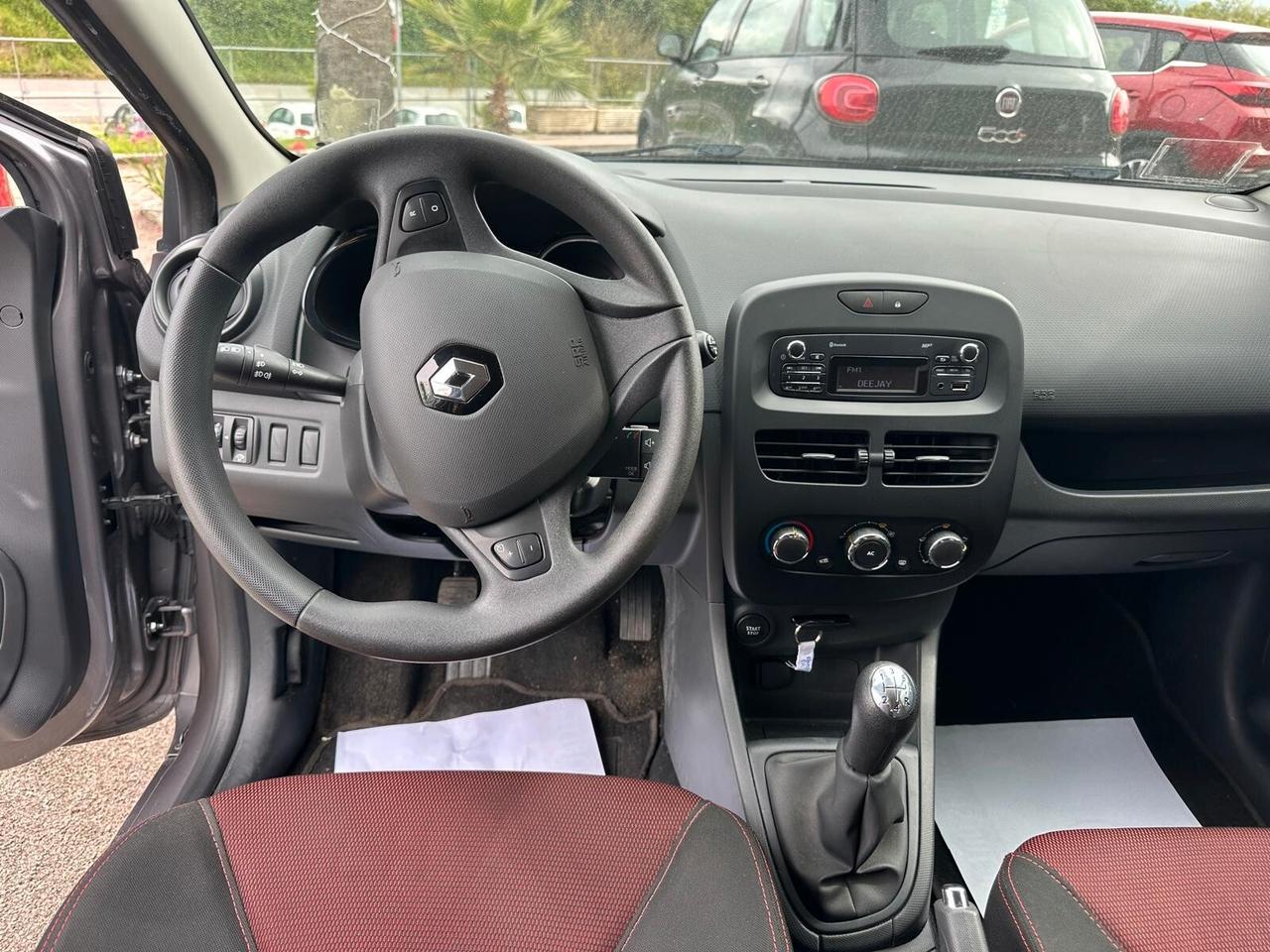 Renault NEW Clio 1.5 dCi 8V 75CV 5 porte Live NEOPATENTATI