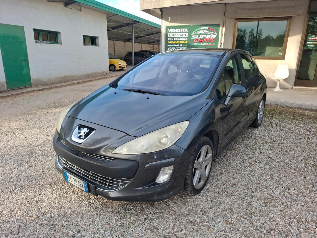 Peugeot 308 1.6 HDi 110CV 5p. Féline (6 Marce)