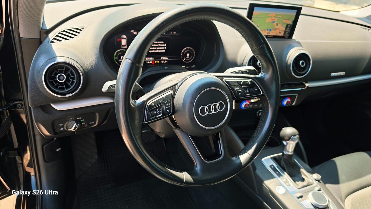 Audi A3 SPB 40 e-tron S tronic