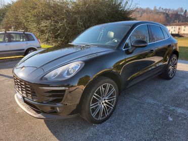 Porsche Macan 3.0 S Diesel