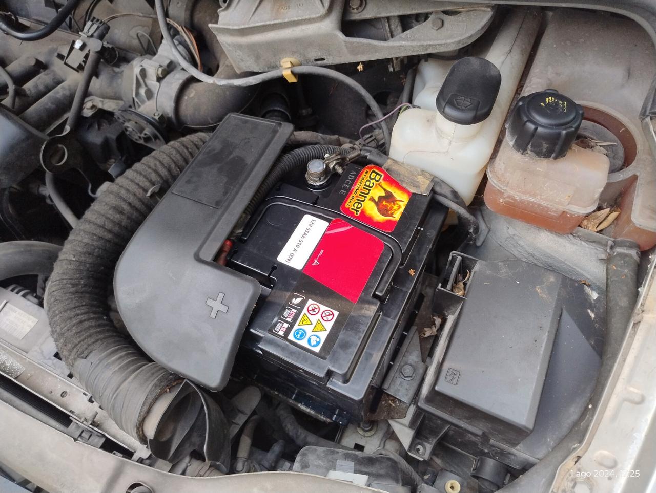 Renault Twingo 1.2i 16V Dynamique Clima Storica