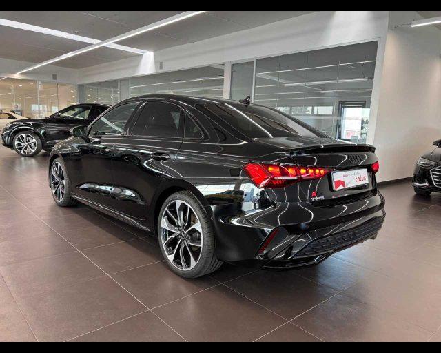 AUDI A3 NUOVA SEDAN Sedan 1,5 L4 110 DSG